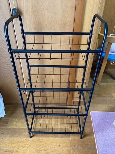 キッチンワゴン(棚) 未使用品