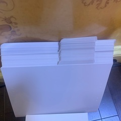 未使用品　コクヨ　個別　フォルダファイル　A4サイズ　　グレー　30冊の画像