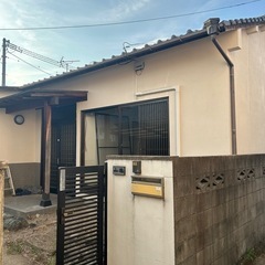 🔴高松市仏生山町賃貸48000円‼️6DK平家‼️
