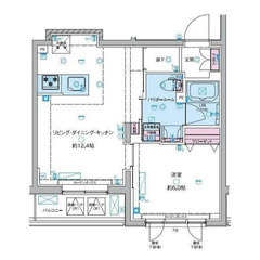 【🦅入居費用16万円🦅】✨審査No.1✨ 🔥京成押上線 八広 徒...