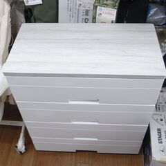 4段プラチェスト 【モノ市場東浦店】41
