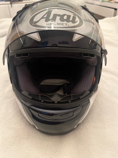 アライ ヘルメットAstro IQ 61.62cm