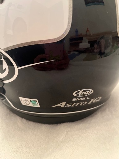 アライ ヘルメットAstro IQ 61.62cm