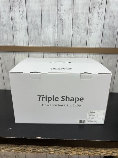 【新品】Ci:z.Labo  Triple Shape