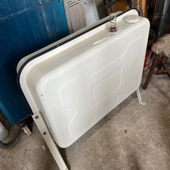 値下げ⭐️格安（中古）石油タンク色々