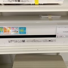 ★ジモティ割あり★ TOSHIBA エアコン  2.2kw 22年製 室内機分解洗浄済み TC1002