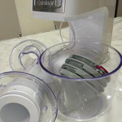 Cuisinart  野菜スパイラル　スライサー　中古　美品の画像