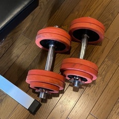 ダンベルセット