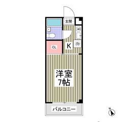 💕初月賃料無料（フリーレント）・敷金ゼロ・礼金ゼロ・仲介手数料ゼ...