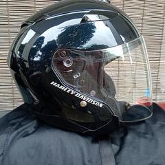 ハーレー　ヘルメット