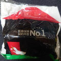 アフラック　ブラックスワンマスコットの画像