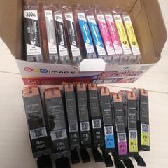 CANON純正インクカートリッジBC 351　社外品おまけ