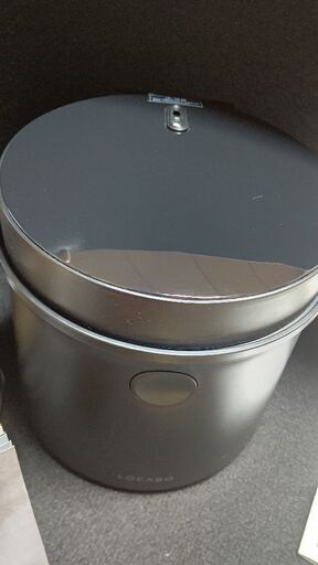 糖質カット炊飯器 LOCABO