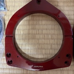 ALPINE インナーバッフルの画像