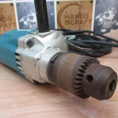 makita マキタ 6305 電動ドリル 中古品 【ハンズクラフト宜野湾店】　の画像