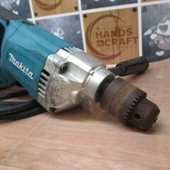 makita マキタ 6305 電動ドリル 中古品 【ハンズクラフト宜野湾店】　の画像