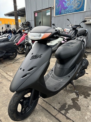 ライブディオZX仕様‼️ クレカ決済可‼️分割可‼️