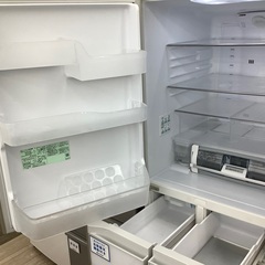 HITACHI冷蔵庫501リットル HITACHI 5ドア冷蔵庫(501L)のご紹介！（トレファク寝屋川）