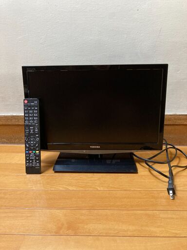 REGZA 19B5  19インチ 液晶テレビ