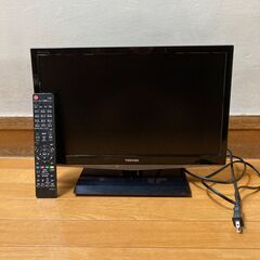 REGZA 19B5  19インチ 液晶テレビ