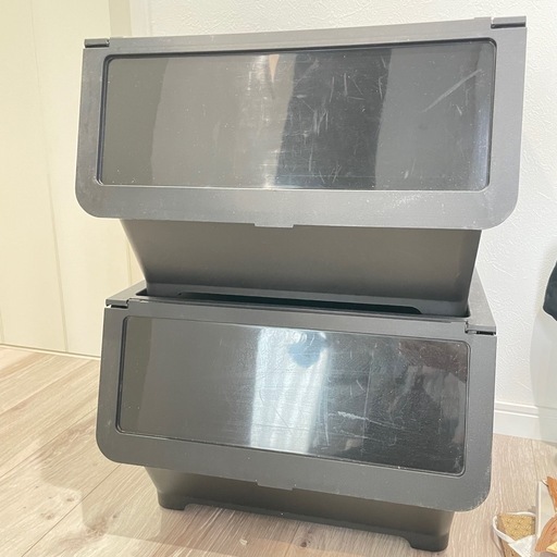 IKEA フィッラ 収納