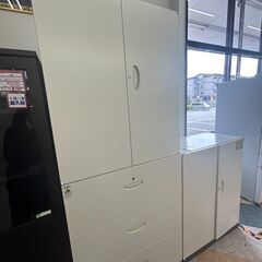 💋キャビネット/使いやすいタイプでオススメ!!/カギ欠品！！💋1...