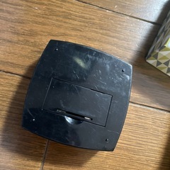 LEDライト付きコンパクトミラー　Francfrancの画像