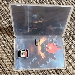 Nintendo Switch ソフト マリオFURY WORLDの画像