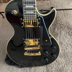 未使用エレキギター値下げ　BUSKER S  BLC300  島村楽器で購入の画像