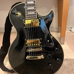 未使用エレキギター値下げ　BUSKER S  BLC300  島村楽器で購入の画像