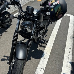 気楽で気軽なツーリング友達募集🏍