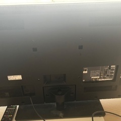 BRAVIAテレビの画像