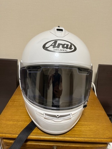 アライ　フルフェイスヘルメット　vector x