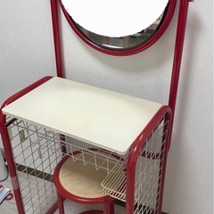 ドレッサー