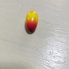 🎣釣具　①ウキ　山元八郎監修のタナプロウキＢになります。の画像