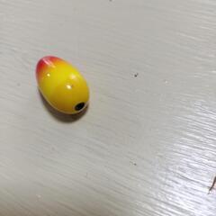 🎣釣具　①ウキ　山元八郎監修のタナプロウキＢになります。の画像