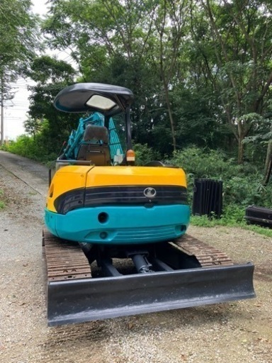 クボタRX-503s❗️5tクラス ❗️ 中古ユンボ 下取りOK！❗️群馬県❗️最終金額❗️急ぎ