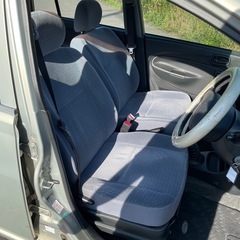 ミラ 車検2年付 5MT 5.7万㌔ 四駆の画像