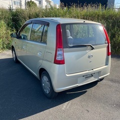 ミラ 車検2年付 5MT 5.7万㌔ 四駆の画像