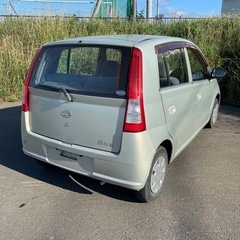 ミラ 車検2年付 5MT 5.7万㌔ 四駆の画像