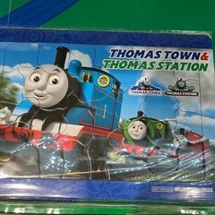 ＊新品　未開封＊トーマスタウン限定　パズル