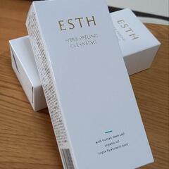 ESTH ハーブピーリングクレンジングの画像