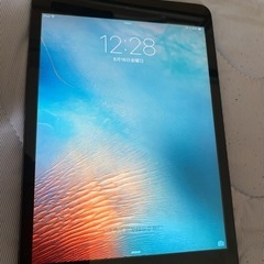 iPad mini 初代
の画像