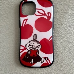 ムーミン iPhone13用ケース iFace