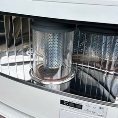 札幌市内配送可 美品 22年製 トヨトミ FF式石油ストーブ FR-7000 木造18畳/コンクリート29畳の画像