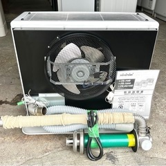 札幌市内配送可 美品 22年製 トヨトミ FF式石油ストーブ FR-7000 木造18畳/コンクリート29畳の画像