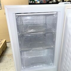 ALLEGiA/アレジア 冷凍庫/冷凍ストッカー 82L AR-BD86 2020年製