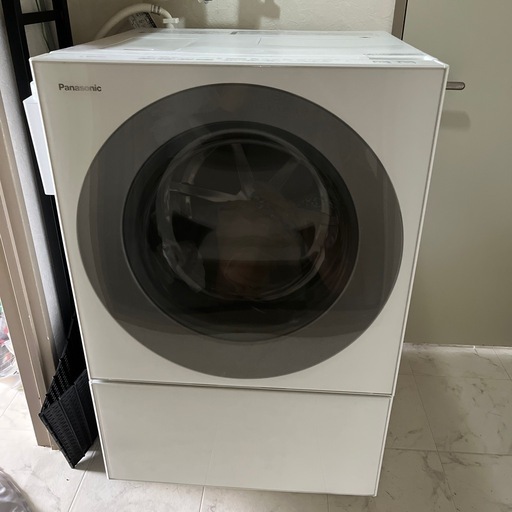 ◼︎ 洗濯機　ドラム式洗濯機