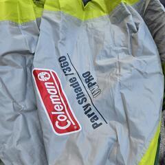 ▪お値下げ【廃盤】Coleman パーティーシェード360 サイドウォール付きの画像