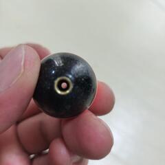 🎣釣具　④釣研ウキ　全遊動X−A　4-2-4　3Bの画像